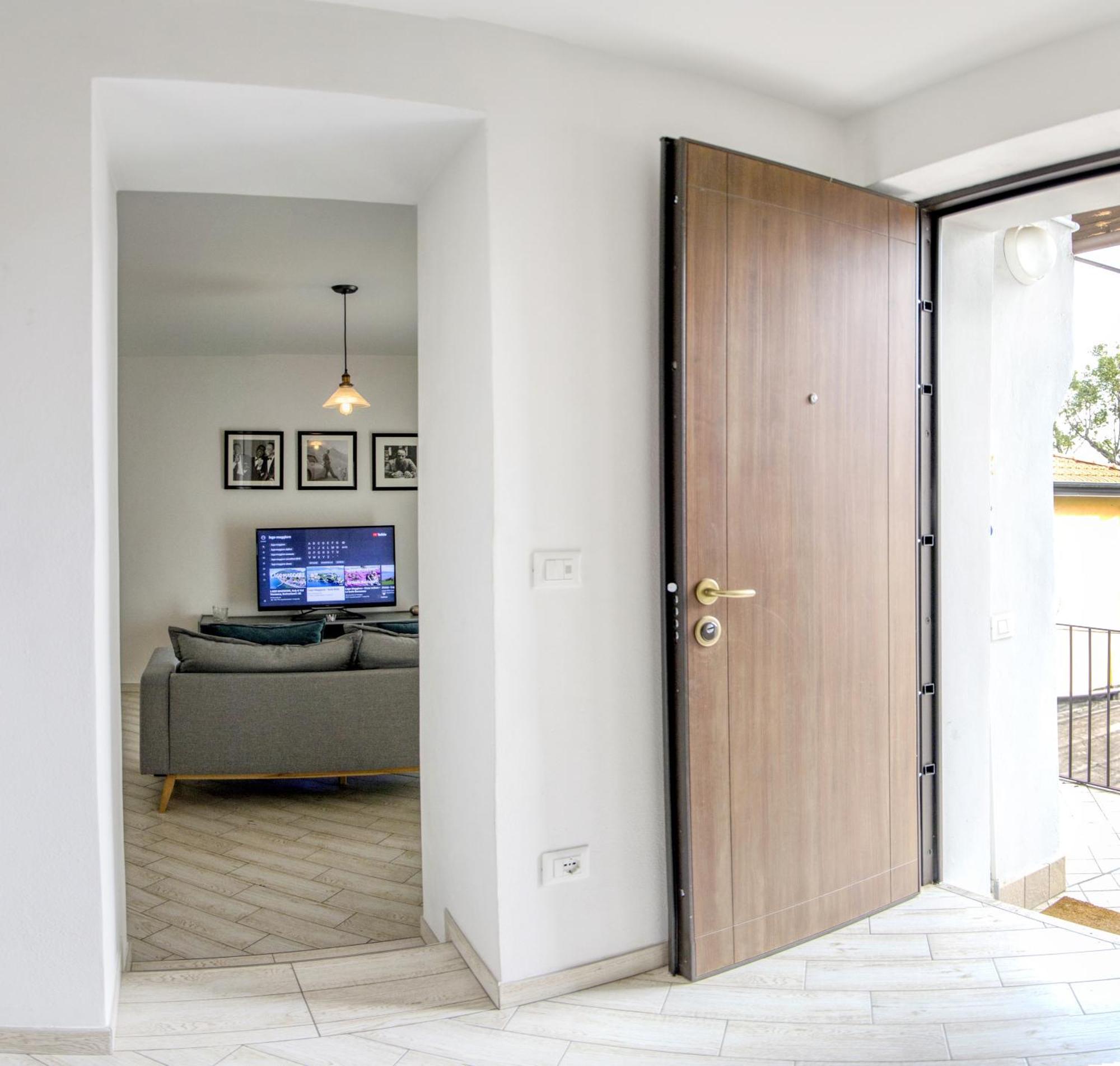 לזה Ballatoio Apartment By The Lake מראה חיצוני תמונה